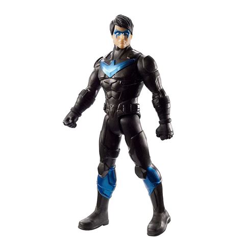 Amazon.com: Batman Nightwing 6 inch Action Figure : Toys & Games