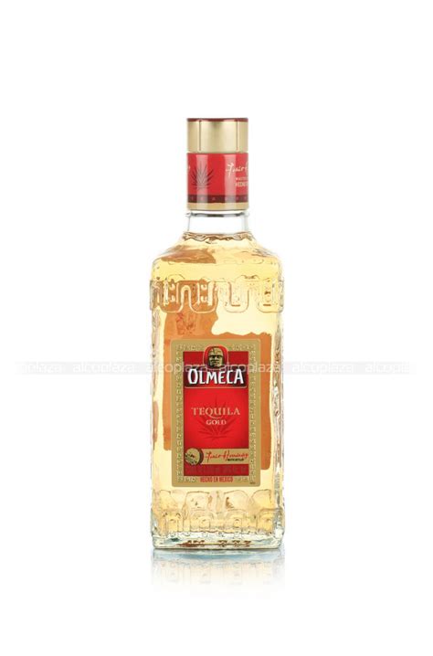 Olmeca Gold - купить текилу Ольмека Голд 0.5 л - цена