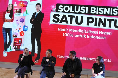 Smartfren Business Perkenalkan Solusi Bisnis Satu Pintu Sinpo Id