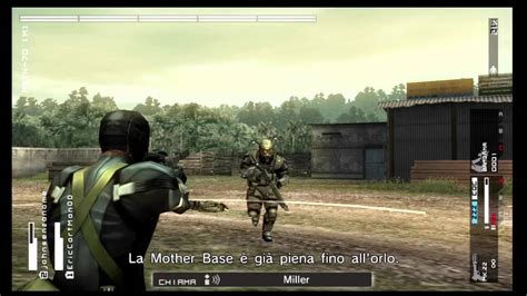 Mgs Peace Walker Hd Extra Ops 83 S Rank Youtube