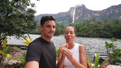 SALTO ANGEL La cascada más alta del mundo Canaima