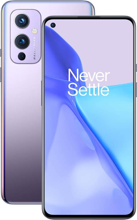 Oneplus 9 5g Smartphone Con Fotocamera Hasselblad 12gb Ram 256gb