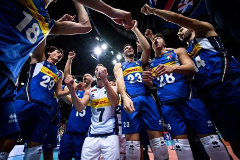 Volley Giovani D Oro L Italia Sul Tetto D Europa E Il Capolavoro Di