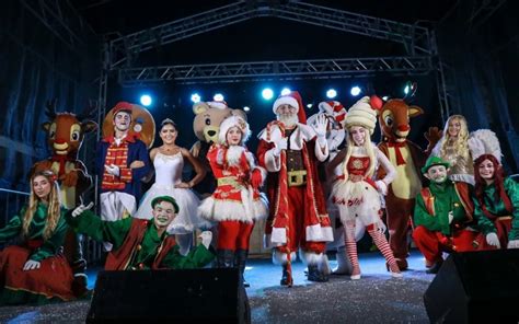 Saquarema realiza abertura do Natal de Luz neste sábado RJ Interior