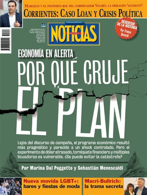 Economía En Alerta Por Qué Cruje El Plan Noticias