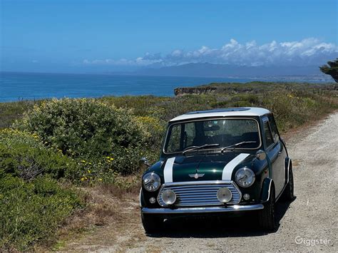 Classic Mini Cooper | Rent this location on Giggster