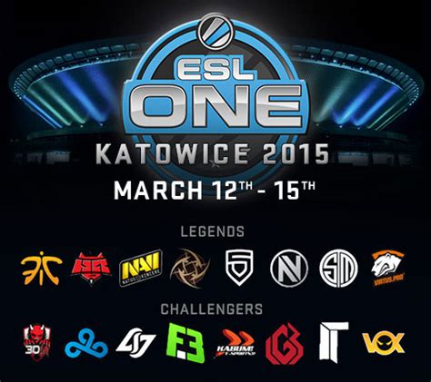 ESL One Katowice 2015 North American Qualifier Liquipedia Counter