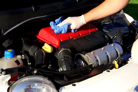 Conozca Algunas Técnicas Básicas Para El Ciudado Del Carro