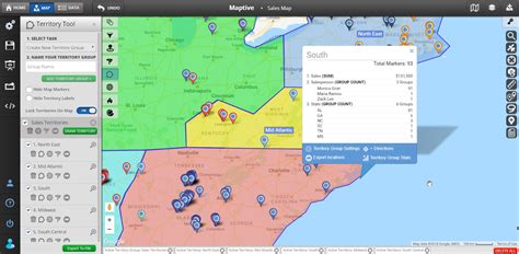 What Are Geo Maps Explore Geo Mapping With Maptive