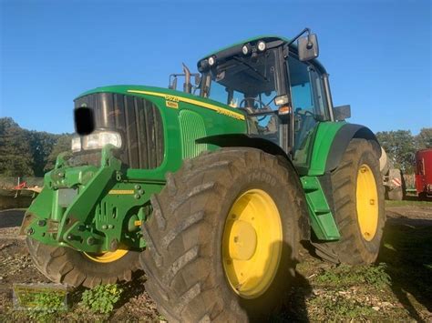 Acheter John Deere 6620 Premium D Occasion Et Neuf Technikboerse