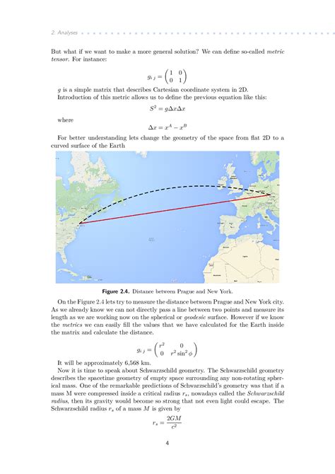 Black Holes Interactive Visualization Dcgi