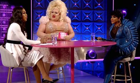 Pink Table Talk Episode 5 Rupauls Drag Race All Stars Season 6 Squirrels And Friends