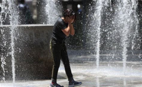 ¿cuántas Olas De Calor Habrá En México Extra El Diario De Todos