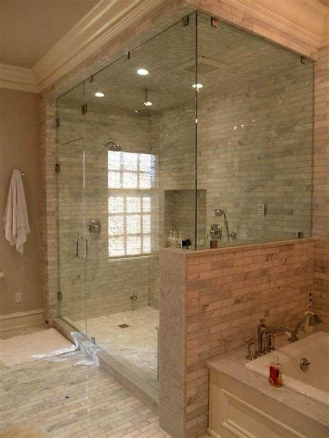 Custom Frameless Shower Doors