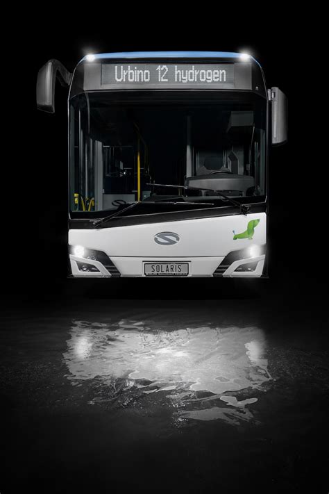 Solaris Wins Fuel Cell Buses In Bolzano Sustainable Bus