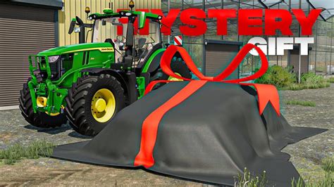 Mystery Mod Gift 10 BEST MODS Of The Week Farming Simulator 22