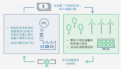 為什麼你很難拿到碳權？一文搞懂兩種碳權交易市場差別 綠學院 Green Impact Academy