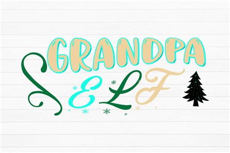 Grandpa Elf Graphic By Svg State · Creative Fabrica