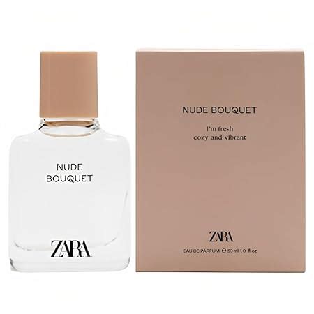 Amazon Zara Nude Bouquet Perfume For Women Edp Eau De Parfum Ml Fl Oz Beauty