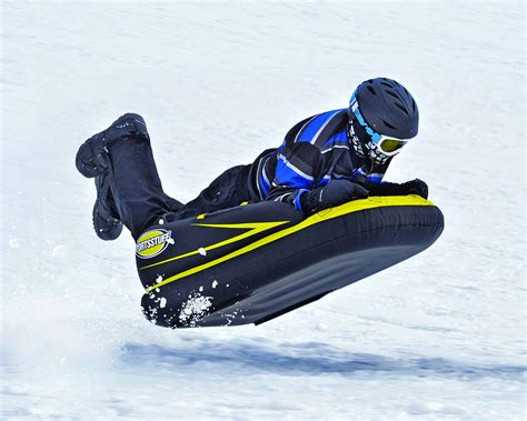How To Dress For Snow Tubing And Sledding