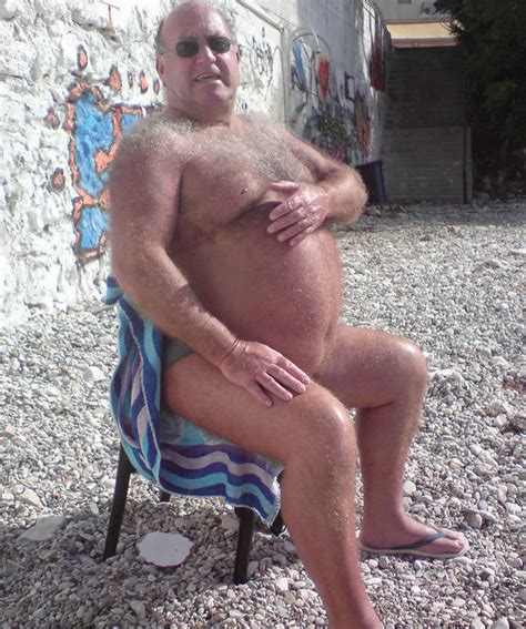 Chubby Grandpa Naked Telegraph