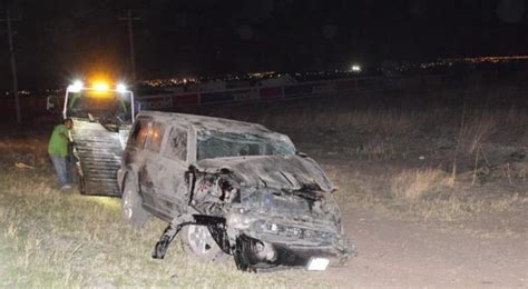 Noticias Codigo 13 Muere Tras Fatal Volcadura En Camino De Terracería