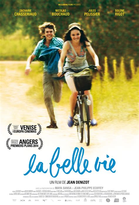 La Belle Vie (The Good Life) (2013) - French Movie - HD Streaming with English Subtitles - WLEXT