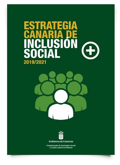 Estrategia Canaria de Inclusión Social Canarias convive