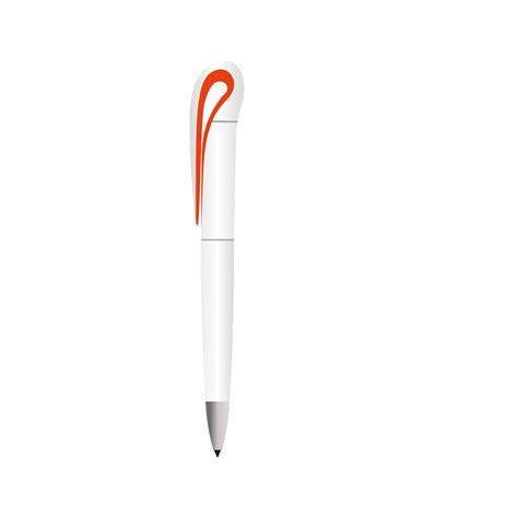 Plastic Pen Catalogue P Orange Masprint Store