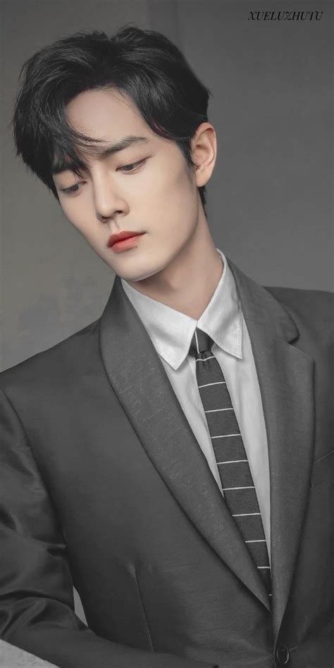 89 Wallpaper Hd Xiao Zhan For Free Myweb