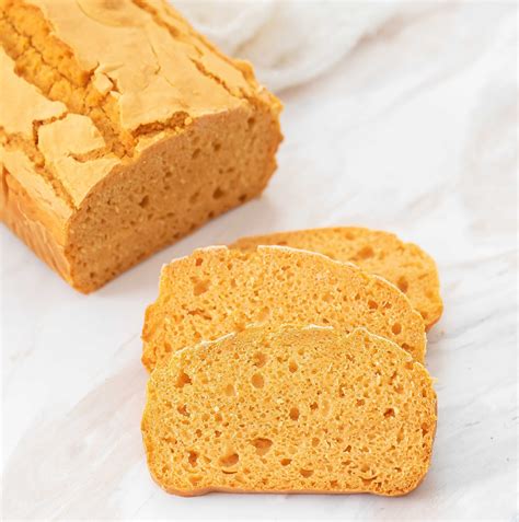 3 Ingredient Sweet Potato Bread No Yeast Eggs Butter Or Oil Kirbies Cravings