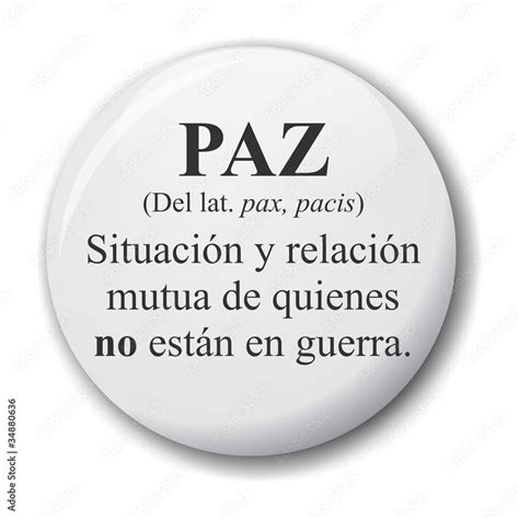 PAZ Stock Vector | Adobe Stock