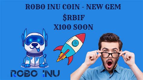 ROBO INU FINANCE NEW COIN EXPLODING 500 USD CALCULATION YouTube