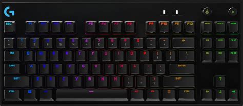 Logitech Pro X Gaming Keyboard Shroud Us Layout Diamond Trading Group