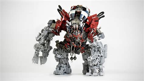 New Third Party Transformers Devastator Is Possibly The Most Movie