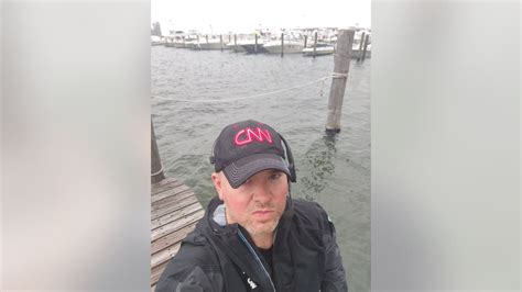 Cnn Producer Former Chris Cuomo Staffer Arrested For Allegedly