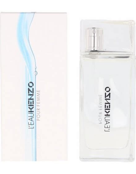 Kenzo Leau Kenzo Pour Femme Eau De Toilette Spray 50 Ml