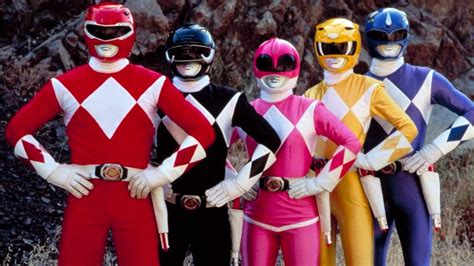 Llega El Trailer De La Reunión De Los Power Rangers Por Su 30 Aniversario