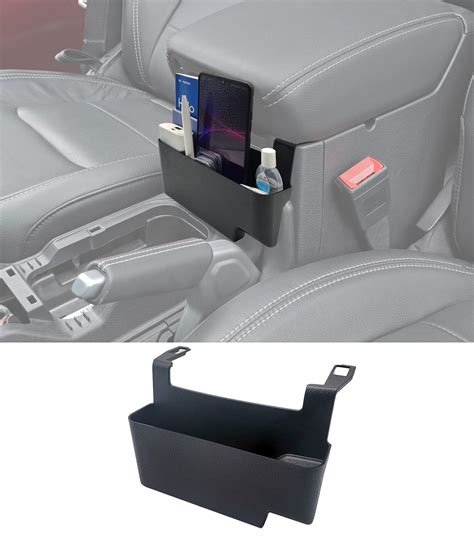 Buy Center Console Organizer Hanging Armrest Storage Box For 2018 2021