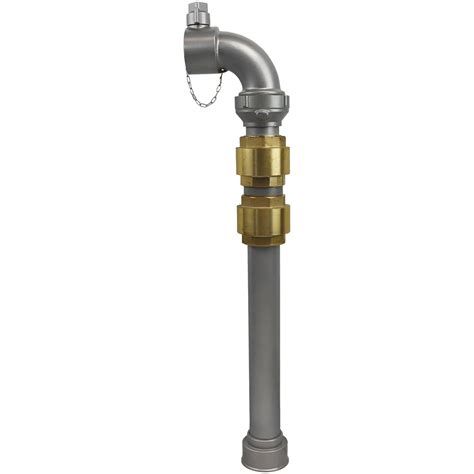 Fire Hydrant Standpipe Single Head Standpipes