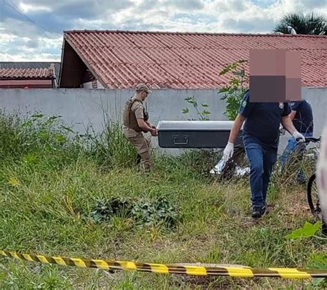 Corpo é encontrado em terreno baldio em Porto União Canoinhas Online