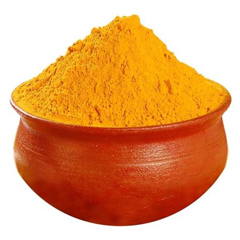 Organic Turmeric Powder At Rs 95 Kilogram Organic Turmeric Powder In