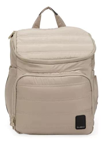Mochila Mom Nude Mini Bubba Essentials Cuotas sin interés