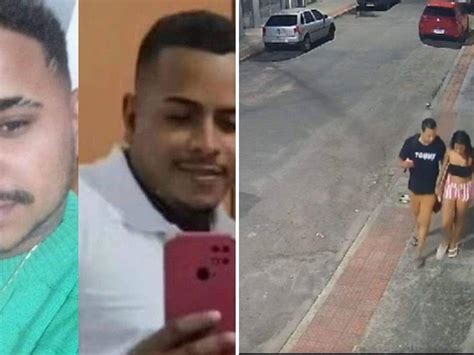 V Deo Casal Preso Pelo Crime De Latroc Nio Contra Dois Primos Na