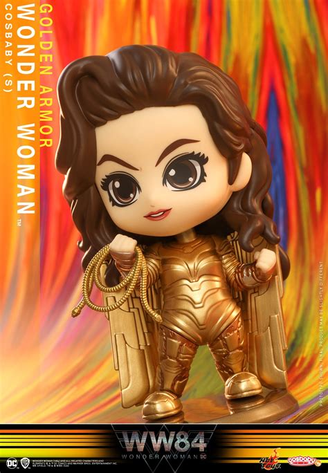 Hot Toys Wonder Woman Cosbaby