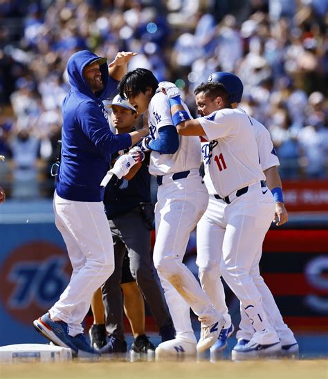 ドジャースカーショーがダルビッシュ偉業を喜ぶとてもクール通算210勝のベテラン MLB写真ニュース 日刊スポーツ