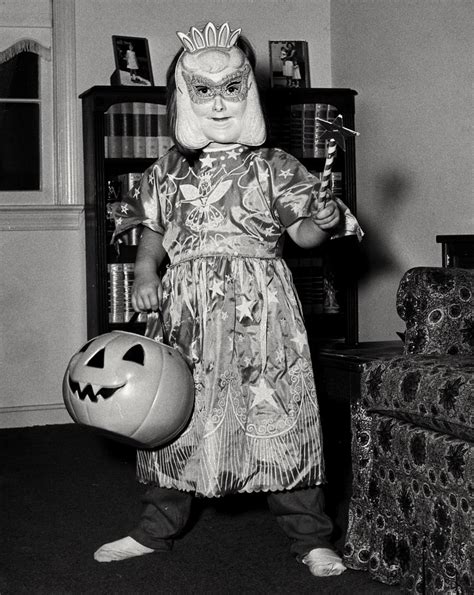 Halloween Annandale Virginia October 1968 Ann Longmore Etheridge