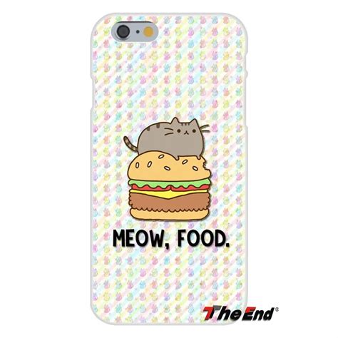 Pusheen Burger 