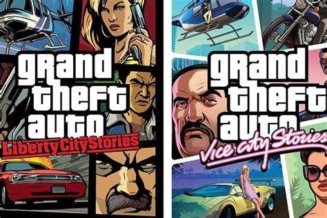 Grand Theft Auto Liberty City Stories Wallpapers Wallpaper Cave