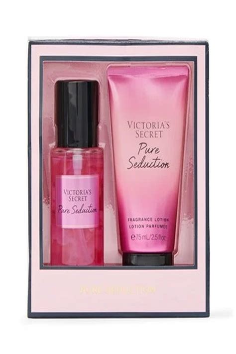 Victoria S Secret Beauty Pure Seduction Mini V Cut Spreyi Losyonu